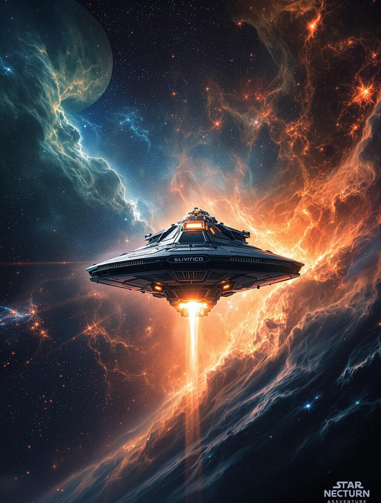 星际穿越者 - 理论电影网科幻电影官方海报